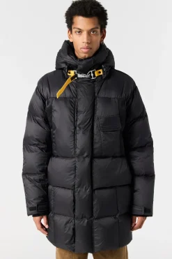 Parajumpers miesten parkatakki BOLD PARKA, musta