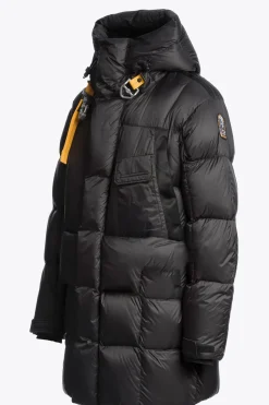 Parajumpers miesten parkatakki BOLD PARKA, musta