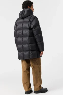 Parajumpers miesten parkatakki BOLD PARKA, musta