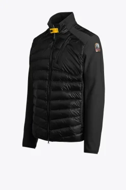 Parajumpers Miesten Välikausitakki, JAYDEN-M Musta