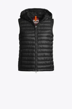 Parajumpers Naisten Liivi, HOPE WAIST Musta