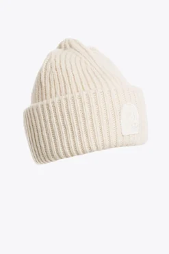 Parajumpers Naisten Pipo, MOONEYE HAT Luonnonvalkoinen