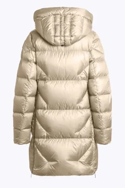 Parajumpers, Naisten Untuvatakki, Janet-W DownJacket 100% Down Hiekka