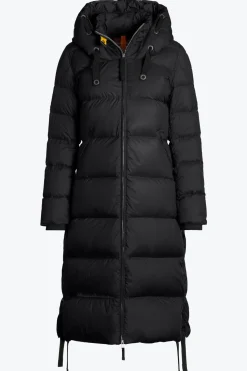 Parajumpers Naisten Untuvatakki PANDA-W DOWNJACKET Musta