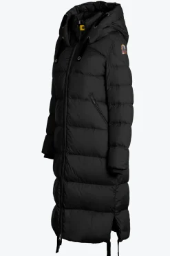Parajumpers Naisten Untuvatakki PANDA-W DOWNJACKET Musta
