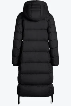 Parajumpers Naisten Untuvatakki PANDA-W DOWNJACKET Musta