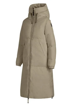 Parajumpers, Naisten Untuvatakki, Sleeping Bag-W Kääntö. Beige