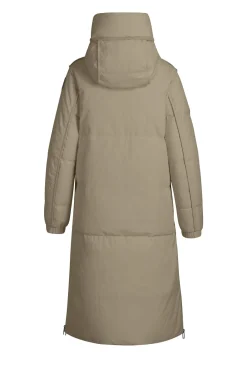 Parajumpers, Naisten Untuvatakki, Sleeping Bag-W Kääntö. Beige