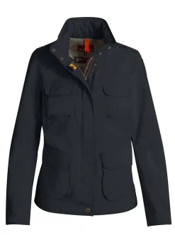 Parajumpers Naisten Välikausitakki Desert, tummansininen