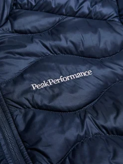 Peak Performance Miesten Kevytuntuvatakki, M HELIUM DOWN HOOD JACKET Tummansininen