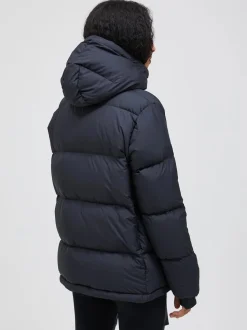 Peak Performance Naisten Untuvatakki, W Rivel Puffer Musta