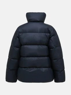 Peak Performance Naisten Untuvatakki, W Down Puffer Musta