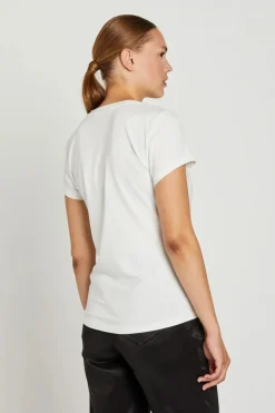 Philosophy Blues Original Naisten T-paita, JAGUAR T-SHIRT Valkoinen