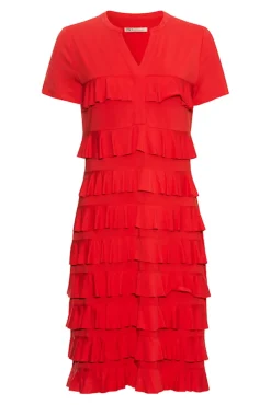 Philosophy Blues Original mekko, JOLAF DRESS Punainen