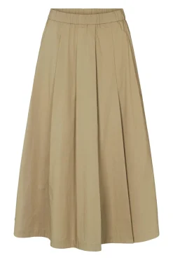 Philosophy Blues Original naisten hame, KADINA SKIRT Khaki