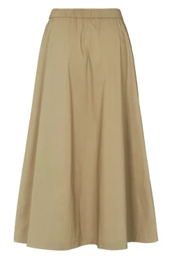 Philosophy Blues Original naisten hame, KADINA SKIRT Khaki