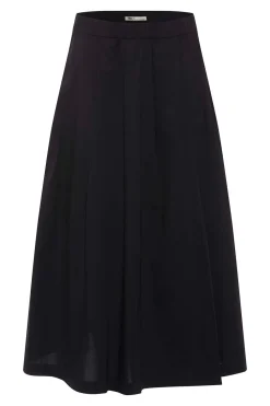 Philosophy Blues Original naisten hame,KADINA SKIRT Musta