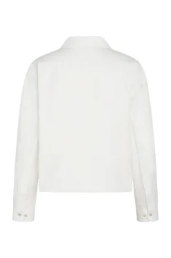 Philosophy Blues Original naisten pusero, VINO BLOUSE Valkoinen