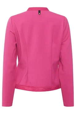 Philosophy Blues Original Naisten Takki, SHOT JACKET Pinkki