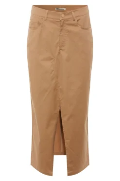 Philosophy Blues Original naisten hame, METANA SKIRT Kameli