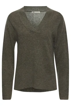 Philosophy Blues Original naisten neule, Malado Tummanvihreä