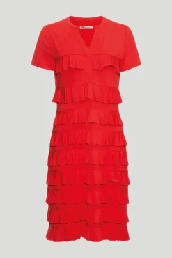 Philosophy Blues Original naisten mekko, JOLAF DRESS Punainen