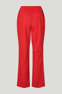 Philosophy Blues Original naisten housut, AMALIE PANTS Punainen