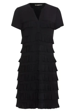 Philosophy Blues Original Naisten Mekko, JOLAF DRESS SL Musta