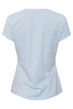 Philosophy Blues Original Naisten T-Paita, PHILOSOPHER T-SHIRT Vaaleansininen