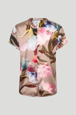 Philosophy Blues Original naisten pusero Blaine Top, monivärinen kuosi