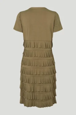 Philosophy Blues Original naisten mekko, JOLAF DRESS Khaki