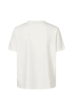 Philosophy Blues Original naisten t-paita,AVENA T-SHIRT Valkoinen