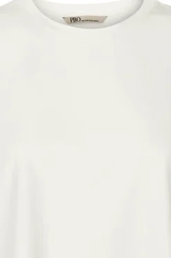 Philosophy Blues Original naisten t-paita,AVENA T-SHIRT Valkoinen