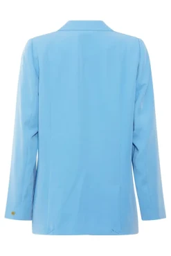 Philosophy Blues Original Naisten Bleiseri, LAVANNA BLAZER Vaaleansininen