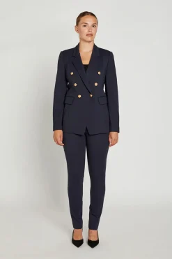 Philosophy Blues Original Naisten Bleiseri, LEXINGTON BLAZER Tummansininen