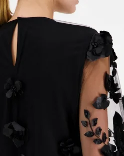 Philosophy Blues Original naisten mekko Alessio Dress, musta