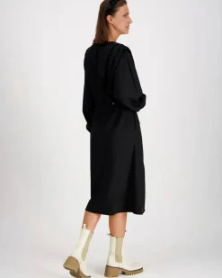 Philosophy Blues Original naisten mekko Rani Dress, musta