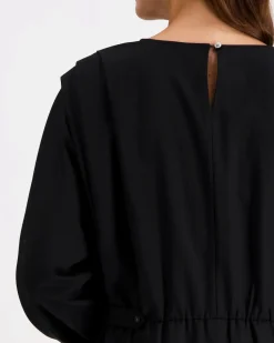 Philosophy Blues Original naisten mekko Rani Dress, musta