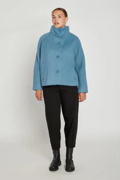 Philosophy Blues Original Naisten Takki, VERONA Vaaleansininen