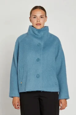 Philosophy Blues Original Naisten Takki, VERONA Vaaleansininen