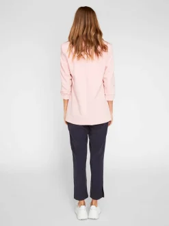 Pieces Bleiseri, PCBOSS BLAZER Vaaleanpunainen