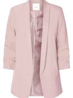 Pieces Bleiseri, PCBOSS BLAZER Vaaleanpunainen