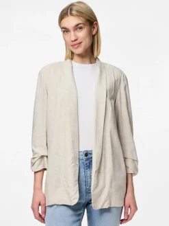 Pieces naisten bleiseri, PCPIA BOSELLA BLAZER Birch