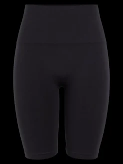 Pieces Naisten Shortsit PCIMAGINE SHAPEWEAR SHORTS Black