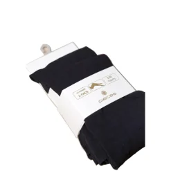 Pieces Sukkahousut 40 Den 2 Pr/Pkt, New Nikoline Musta