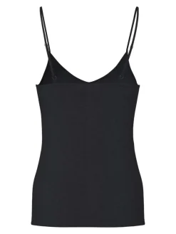 Pieces toppi, PCSIRENE SINGLET Black