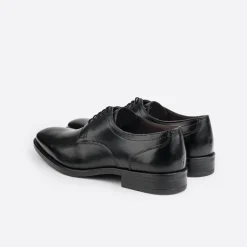 Playboy Miesten Nahkakengät, Derby Dress Shoes Musta