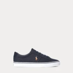 Polo Ralph Lauren kengät, SAYER CANVAS SNEAKER Tummansininen