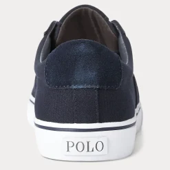 Polo Ralph Lauren kengät, SAYER CANVAS SNEAKER Tummansininen