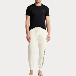 Polo Ralph Lauren miesten t-paita K S/S Crew Top, musta